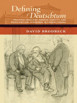 cover image of Defining Deutschtum